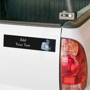 Golem Gargoyle  Bumper Sticker