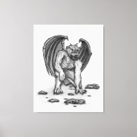 Golem Gargoyle