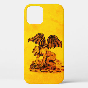 Golem Gargoyle iPhone 12 Case
