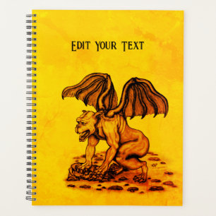 Golem Gargoyle Planner