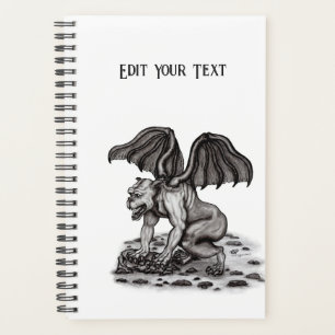 Golem Gargoyle Planner