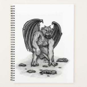 Golem Gargoyle Planner
