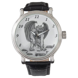 Golem Gargoyle Watch
