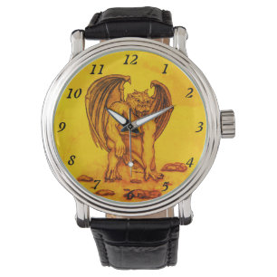 Golem Gargoyle Watch
