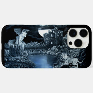 Golem vs Dolem District Fight iPhone 16 Pro Max Case