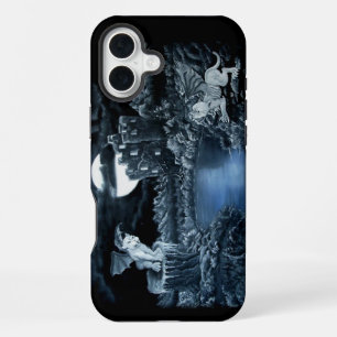 Golem vs Dolem District Fight iPhone 16 Plus Case