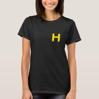 Golen Capitol "H"   T-Shirt