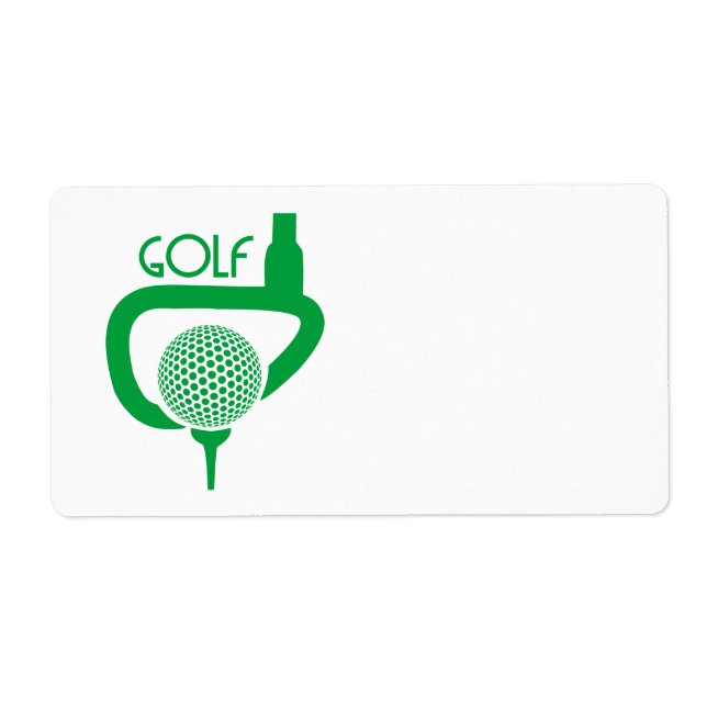 Golf (Front)