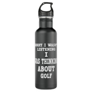 Golf 710 Ml Water Bottle