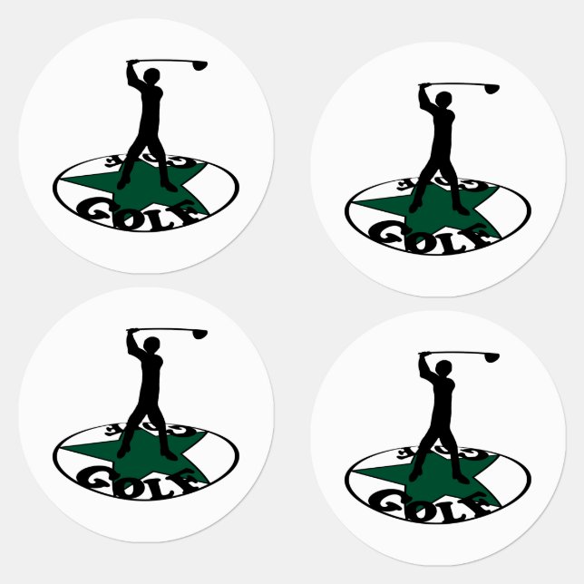 Golf - a wonderful game   (Group)