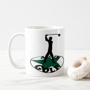 Golf - a wonderful game   coffee mug