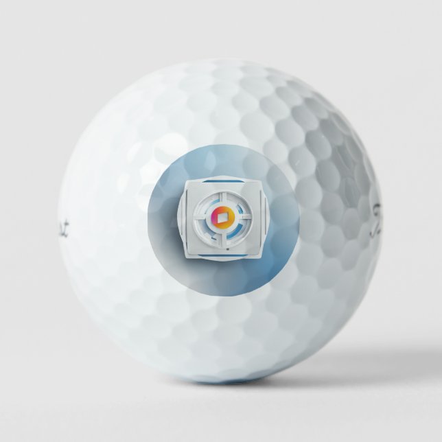 Golf Accessories & Golf Gear > Golf Balls (Front)