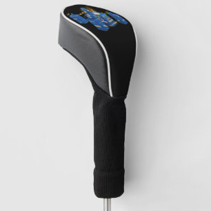 Golf accessories head cover