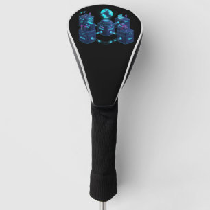 Golf accessories head cover