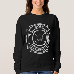 Golf Apparel For Men Funny Cool Golfing Gift Idea  Sweatshirt