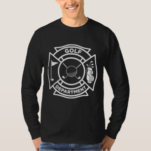 Golf Apparel For Men Funny Cool Golfing Gift Idea  T-Shirt