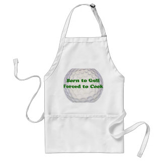 Golf Apron
