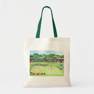 Golf at the Belfry Tote Bag