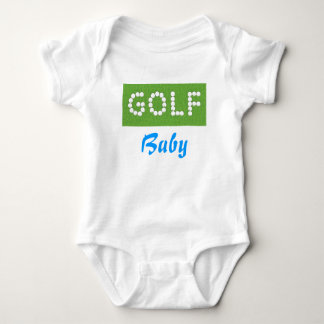 Golf Baby Tee