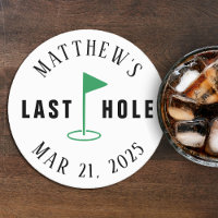 Golf Bachelor Party Last Hole