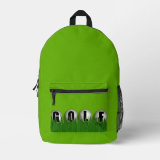 Golf Backpack