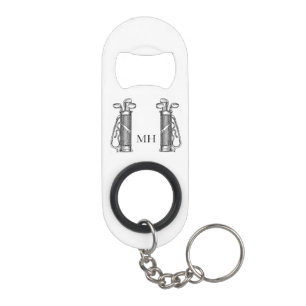 Golf Bags Vintage Golfing Sport Golfer Personalise