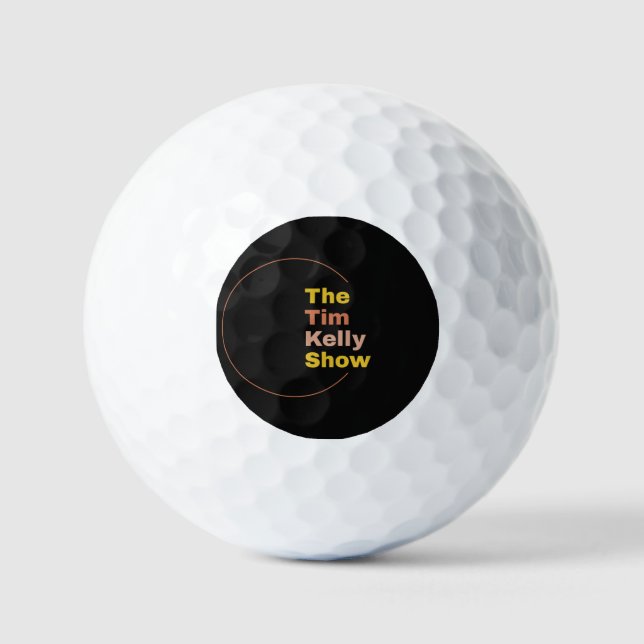 Golf Ball (Front)