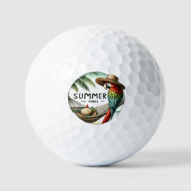 golf ball (Front)