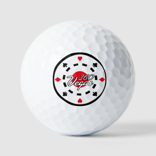 Golf Ball (Front)