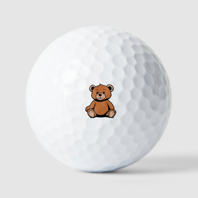 golf ball (Front)