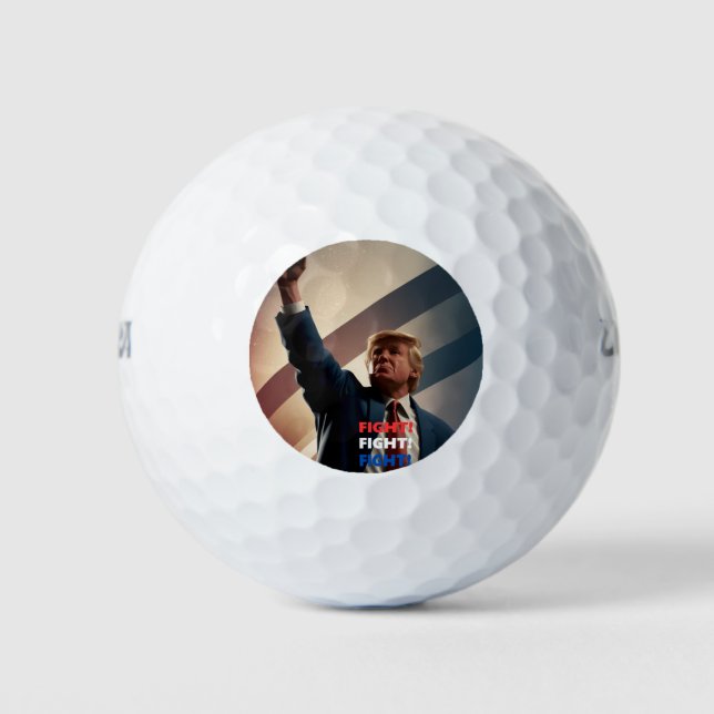 Golf Ball (Front)