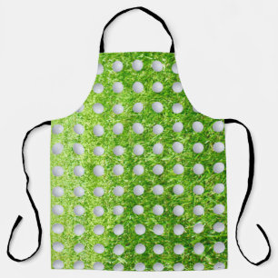 Golf Ball Bonanza Apron
