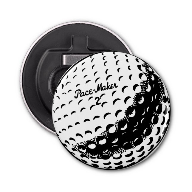Golf Ball Bottle Opener (Front)