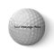 Golf Ball Button