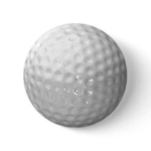 golf ball button
