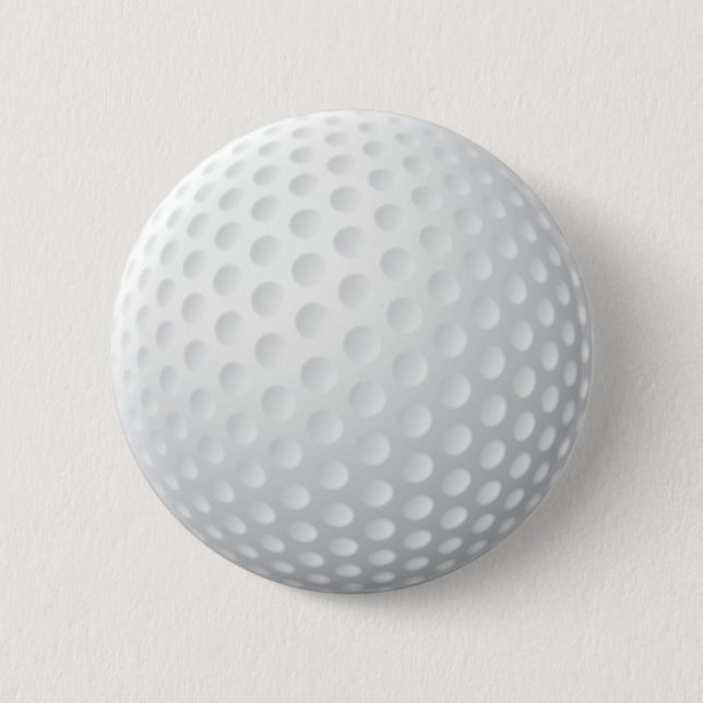 Golf Ball Button (Front)