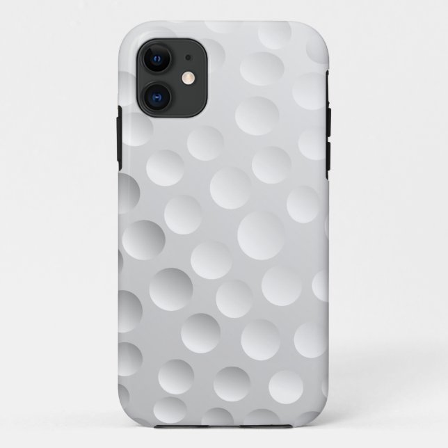 Golf Ball Case-Mate iPhone Case (Back)