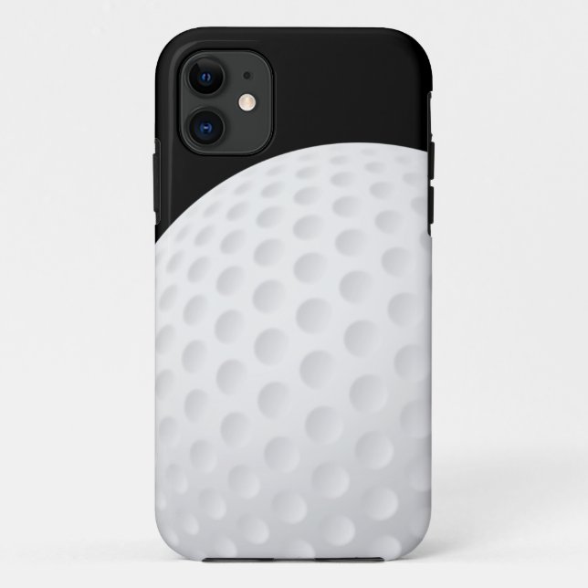 Golf Ball Case-Mate iPhone Case (Back)