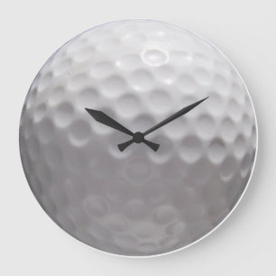 Golf Ball Clock