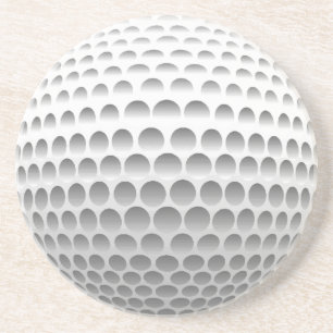 Golf Ball! Coaster