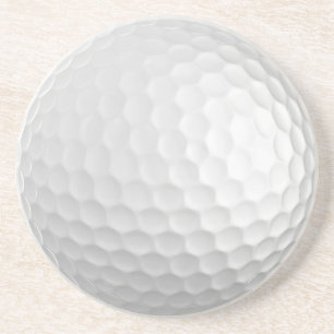 Golf Ball coaster