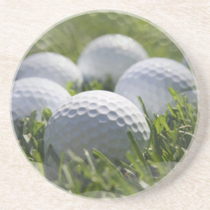 Golf Ball Coasters