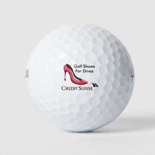 Golf Ball Credit Suisse