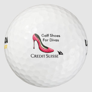 Golf Ball Credit Suisse