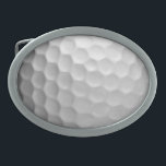 Golf Ball Dimples Belt Buckle<br><div class="desc">FOUR!  This Golf Ball Dimples image is perfect for every Golf Lover.</div>