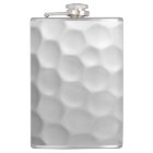 Golf Ball Dimples Pattern Texture
