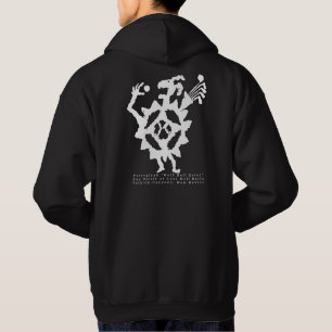 Golf Ball Eater Petroglyph T-Shirt Hoodie