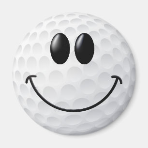 Golf Ball Face Magnet