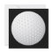 Golf Ball Invitation