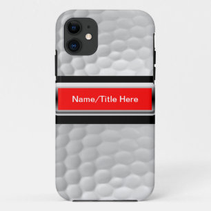 Golf Ball Iphone 5 Case
